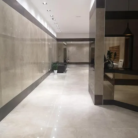 Urban Chic Apartmán