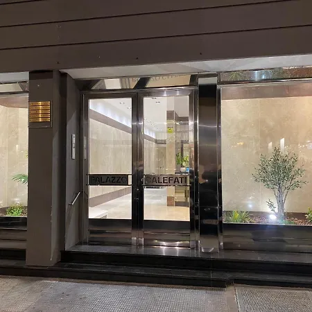 Апартаменты Urban Chic