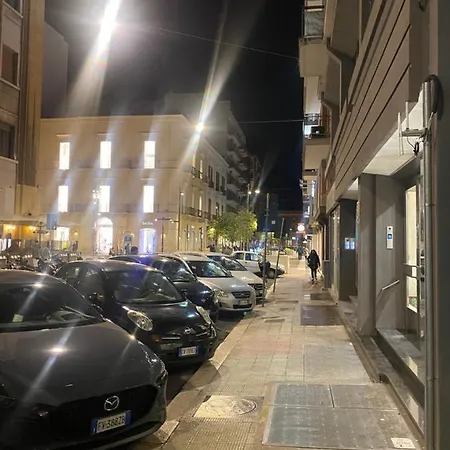 Urban Chic Apartmán Bari