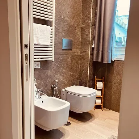 Urban Chic Apartmán Bari