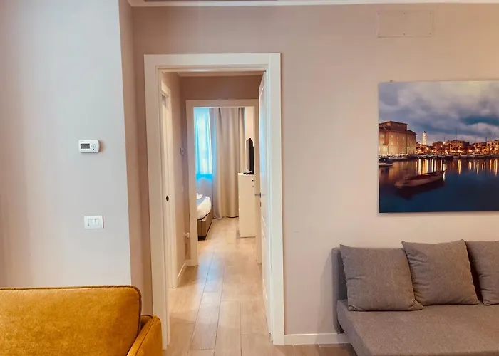 Urban Chic דירה בארי