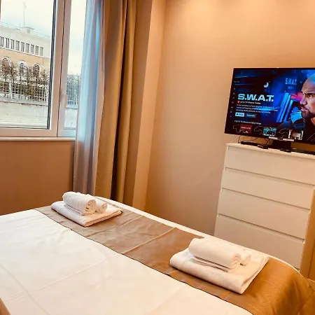 Urban Chic 아파트 *