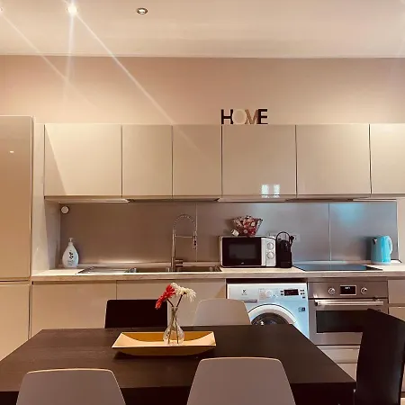 Apartmán Urban Chic Bari